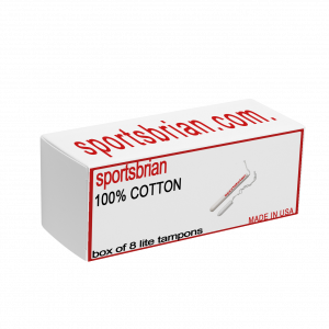 Sports Brian Feminine Hygiene Product