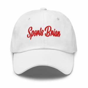 Sports Brian Baseball Hat