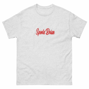 Sports Brian Logo T-Shirt