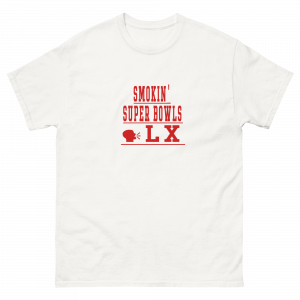 Sports Brian Super Bowls T-Shirt
