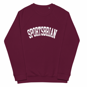 Sports Brian College Crew Neck